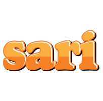 Sari orange logo