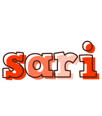 Sari paint logo