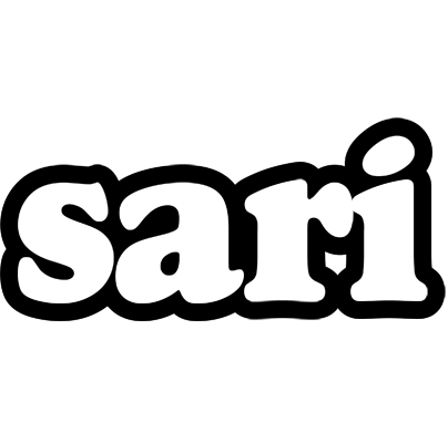 Sari panda logo