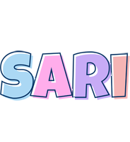 Sari pastel logo