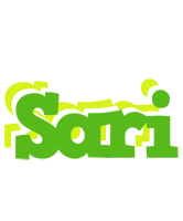 Sari picnic logo