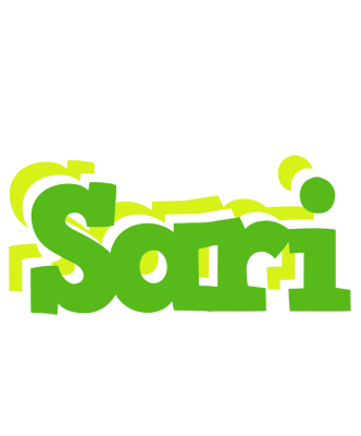 Sari picnic logo