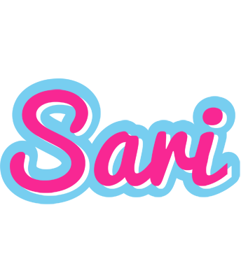 Sari popstar logo