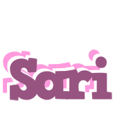 Sari relaxing logo