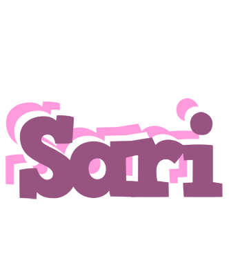 Sari relaxing logo
