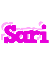 Sari rumba logo