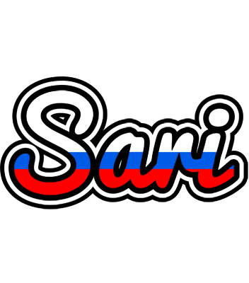 Sari russia logo