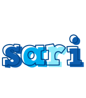 Sari sailor logo