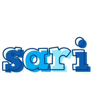 Sari sailor logo