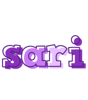 Sari sensual logo