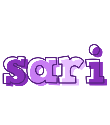 Sari sensual logo