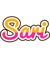 Sari smoothie logo
