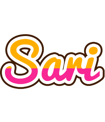 Sari smoothie logo