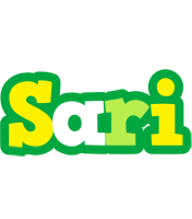 Sari soccer logo