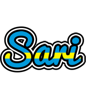 Sari sweden logo