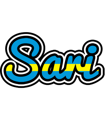 Sari sweden logo