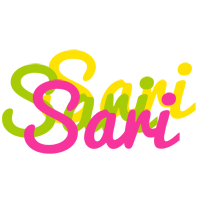 Sari sweets logo