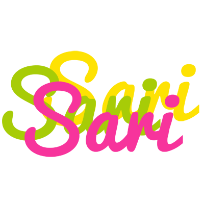 Sari sweets logo