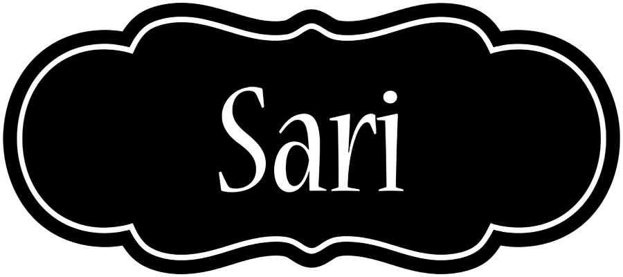 Sari welcome logo