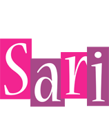Sari whine logo