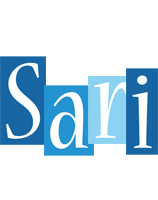 Sari winter logo