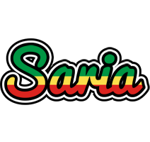 Saria african logo