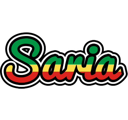 Saria african logo