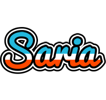 Saria america logo