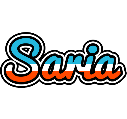 Saria america logo