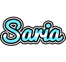 Saria argentine logo