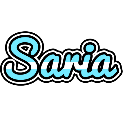 Saria argentine logo