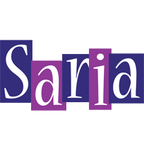 Saria autumn logo