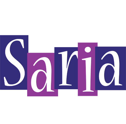 Saria autumn logo