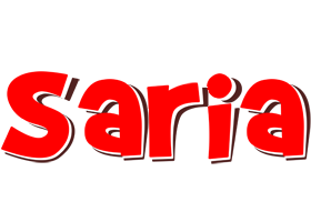 Saria basket logo