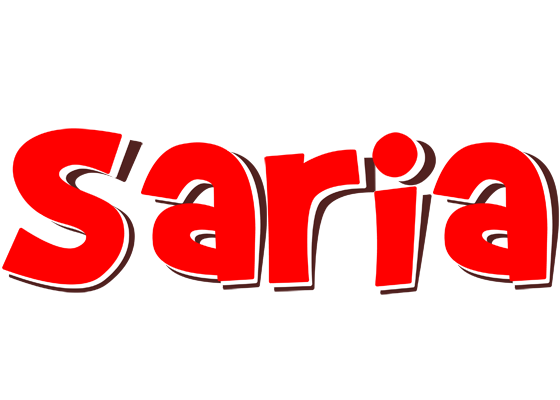 Saria basket logo