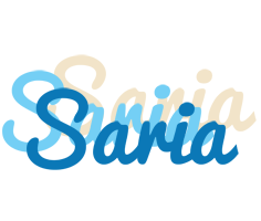 Saria breeze logo