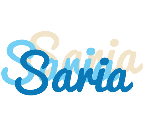 Saria breeze logo