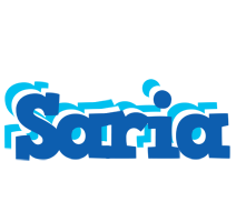 Saria business logo