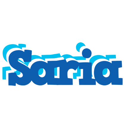 Saria business logo