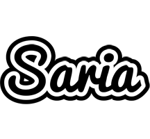 Saria chess logo