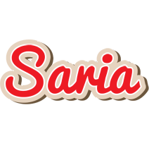 Saria chocolate logo