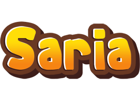 Saria cookies logo