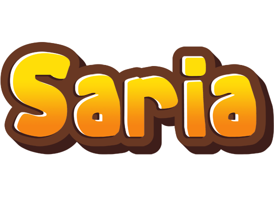 Saria cookies logo