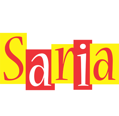 Saria errors logo