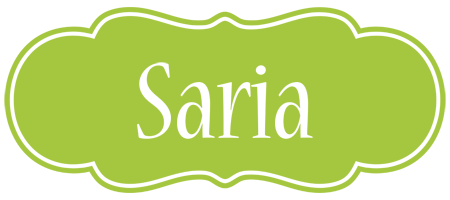 Saria family logo