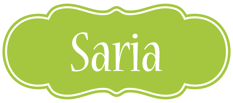 Saria family logo
