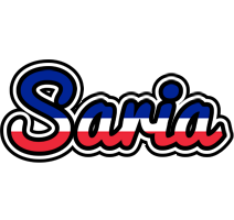 Saria france logo