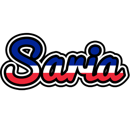 Saria france logo