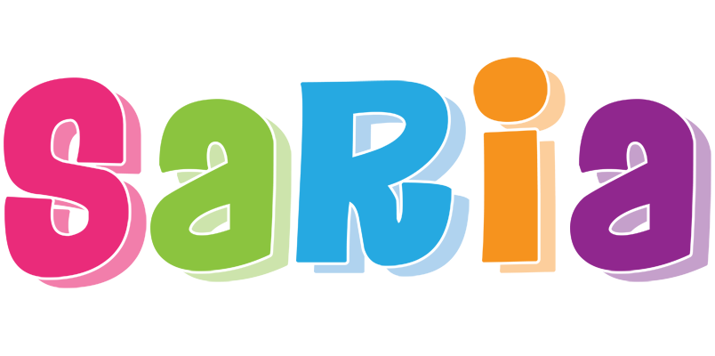 Saria friday logo