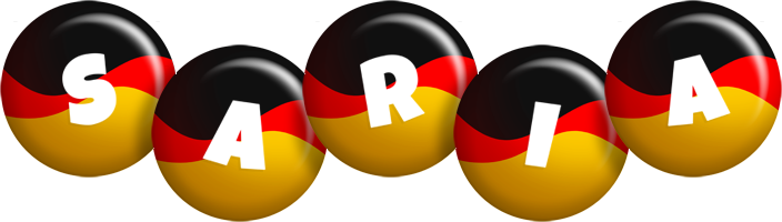 Saria german logo